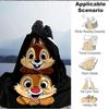 1Pc Chip Dale Adventure Blanket Soft And Comfortable Casual Warm Camping Travel Christmas Halloween Xmas Gift M924206