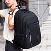 Вместимость Рюкзаки Мужской Водонепроницаемый Школьный Рюкзак Деловой Повседневный Карманы Дорожная Сумка