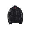 Star Pattern Destroyer Windbreaker Jacket Men Outerwear Black 802645-010