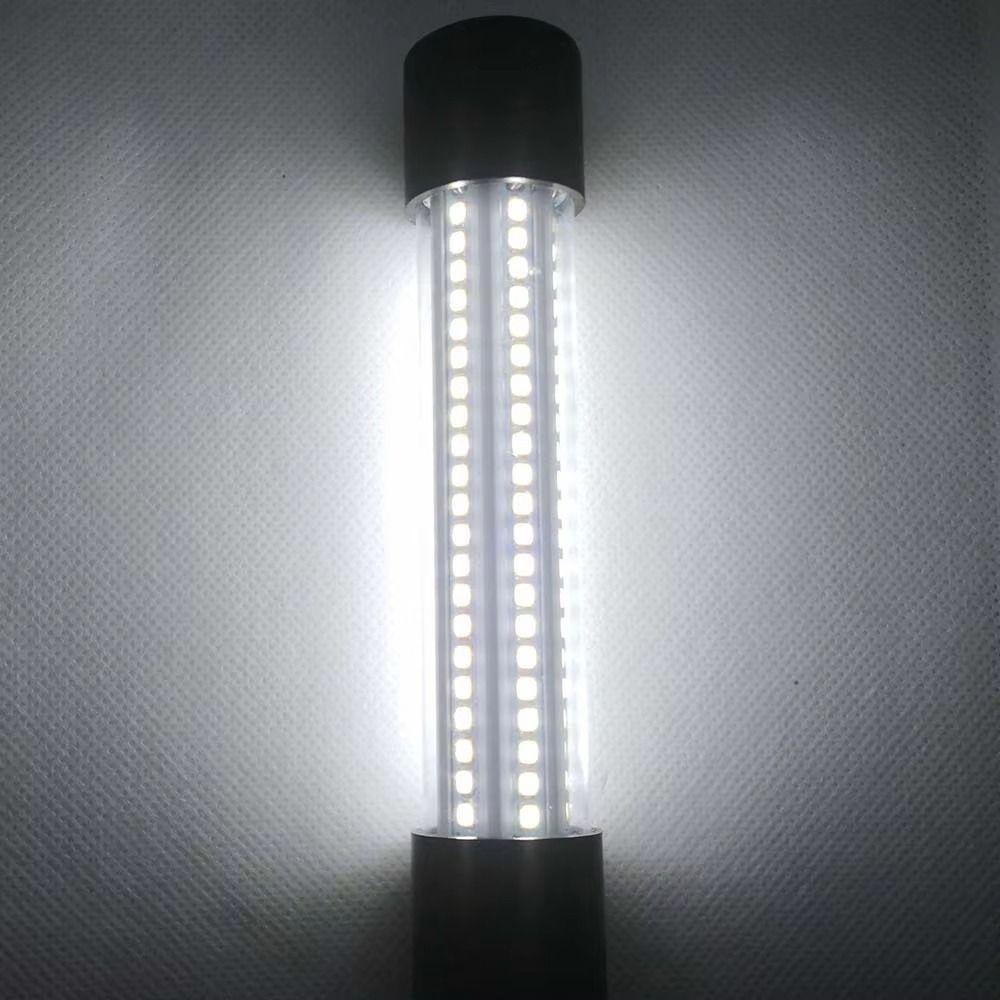 Waterproof 12V Fishing Light 126LEDs Lures Finder Lamp LED Underwater Light Boat Outdoor