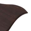 Thickening Musical Instrument Pickguard PVC Material Guitar Pickguard  For Acoustic Guitars