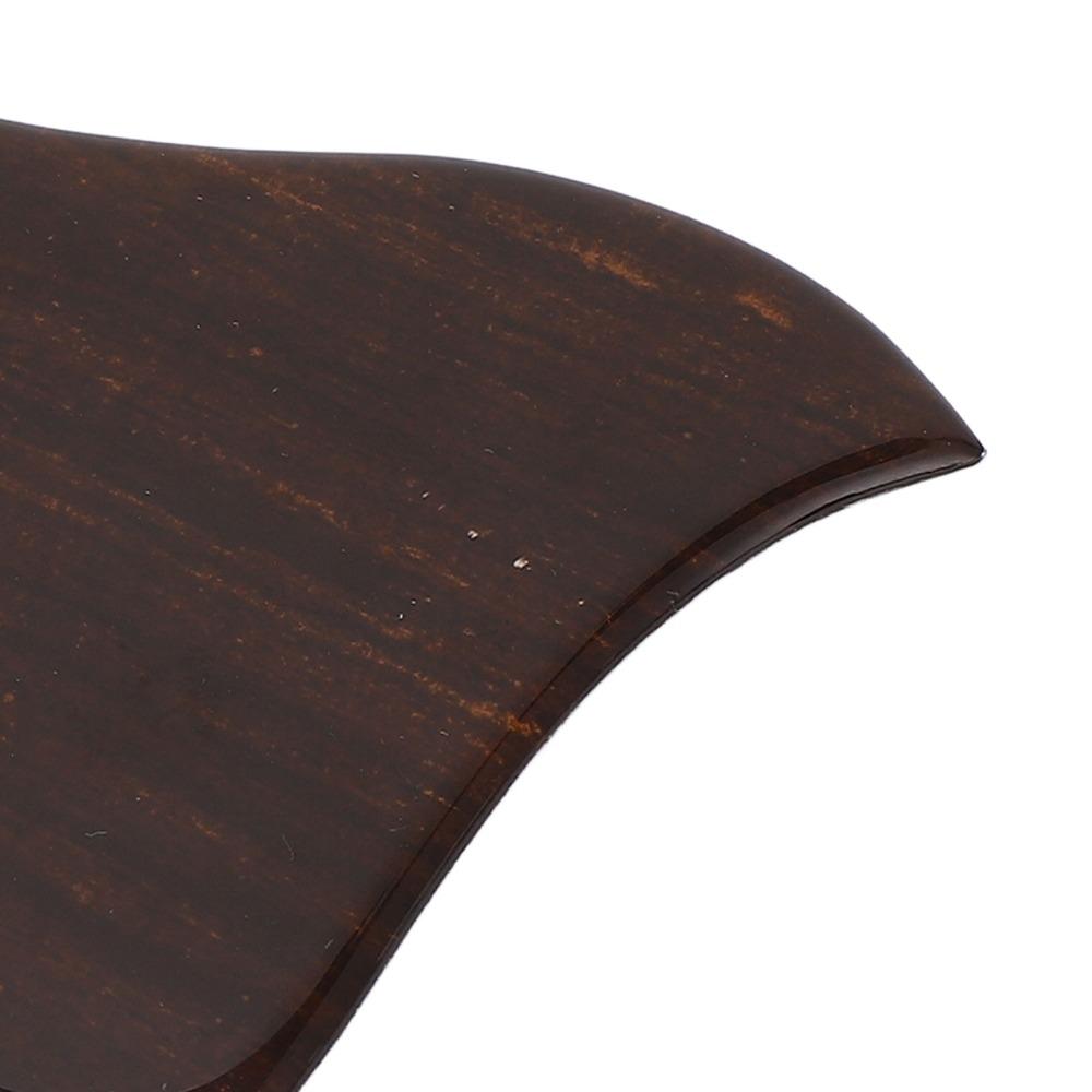 Thickening Musical Instrument Pickguard PVC Material Guitar Pickguard For Acoustic Guitars