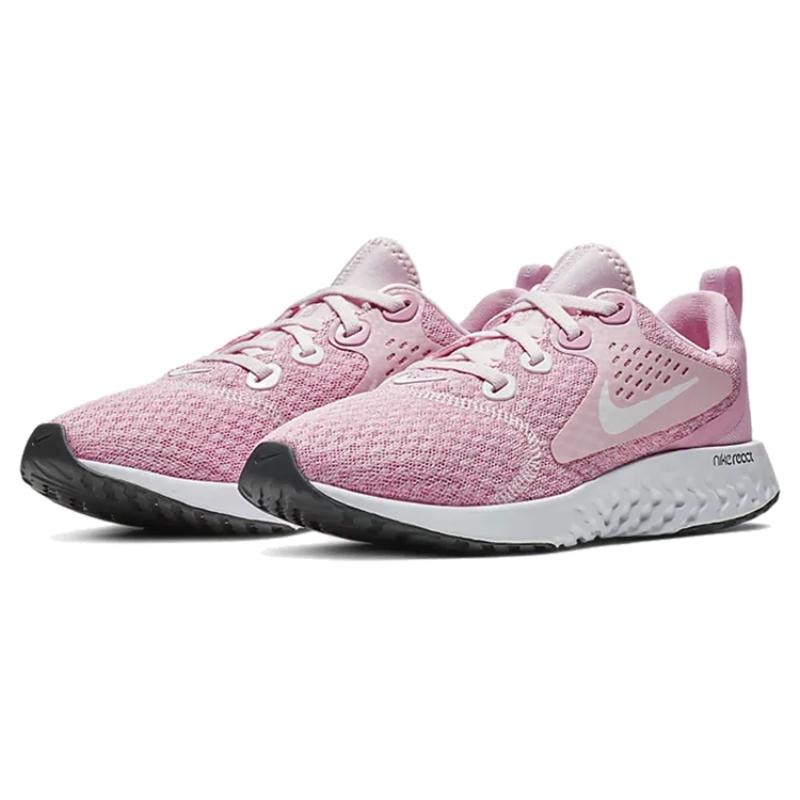 Nike Кроссовки Legend React Pink Foam GS AH9437-601