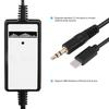 For Accord 07‑11 Iphone 5 6 6s Auto Car AUX Audio Input Integration Interface Adapter
