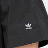 Adidas Оригинальные мягкие удобные приятные для кожи модные свободные повседневные шорты женские шорты черные JD1511