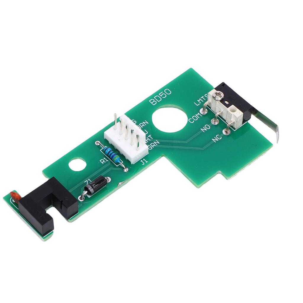 Rev Counter Board Replacement for FM350 FM352 FM500 FM502 FM600 2000XL Rev Counter Control Board Circuit Board