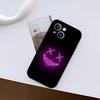 Чехол для телефона D-Devils-faces-S Для IPhone 1716 15 14 13 Pro Max 11 12 Mini X Xs XR Черный Силиконовый Чехол