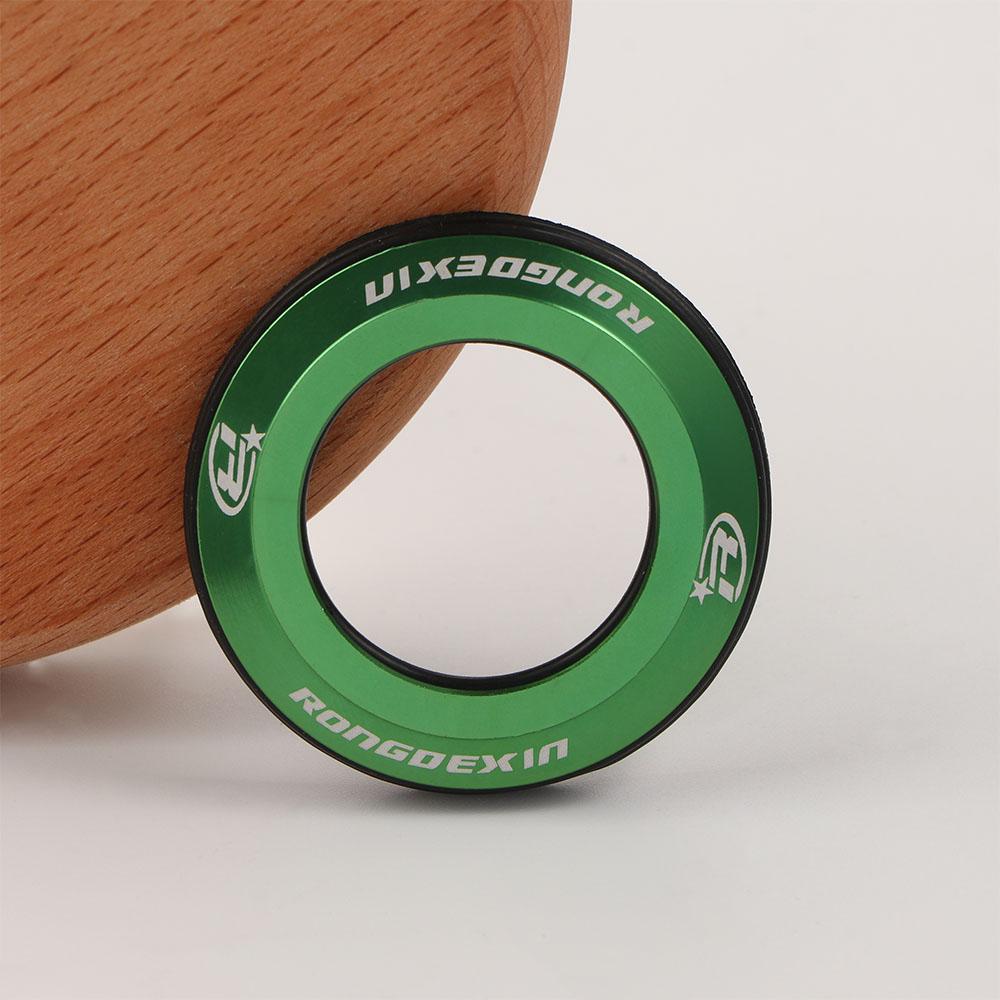 Parts Bike Stem Bike Accessories Shell Flat Cover Bike Top Shell Bicycle Headset Cap O-ring Seal