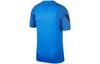 Nike Soccer Jerseys Men's Blue Moderate Straight Fit