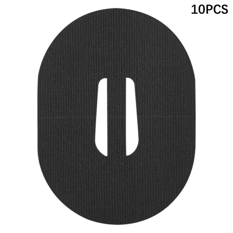 5/10 шт. Самоклеящаяся заплатка CGM Премиум Защита для непрерывного монитора глюкозы Дышащая лента Защитные чехлы для сенсора Freestyle Libre