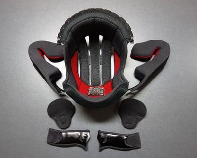 Мотошлем Shoei Hornet ADV с внутренним наполнителем, размер L, комплект,