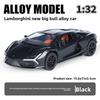 Car Alloy 132 Model Metal Racing Cars Vehicles Toy With Light Sound