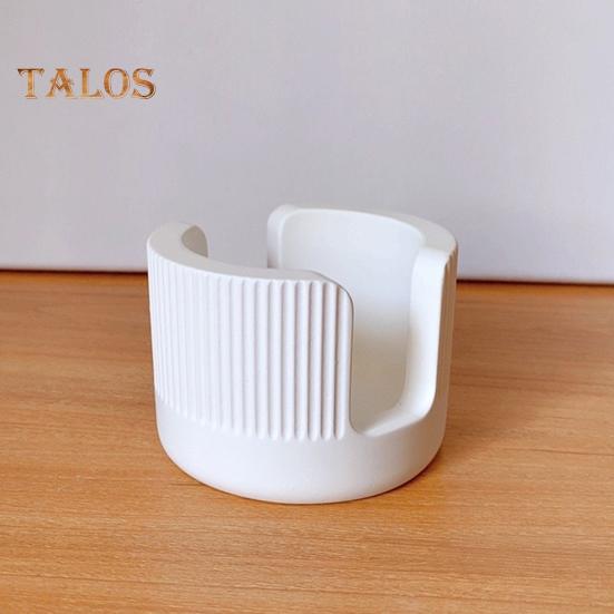 Держатель для губки из диатомита, впитывающий влагу, быстросохнущий, многоразовый, органайзер для кухонной мойки