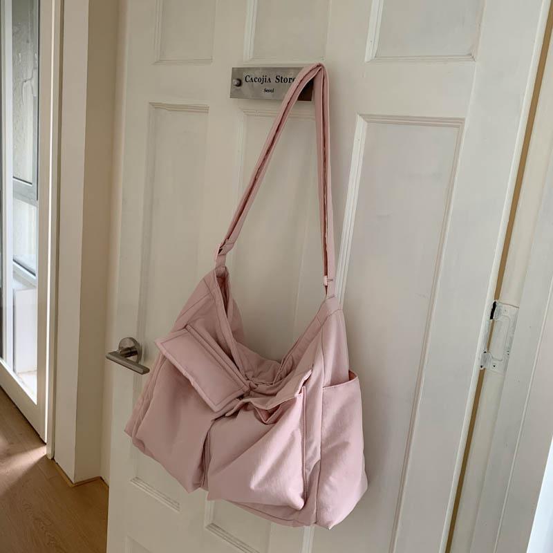 Сумка-тоут большой вместимости, дорожная сумка через плечо, женская сумка-мессенджер