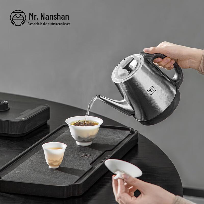 Nanshan Mr. Pure Titanium Automatic Water Kettle