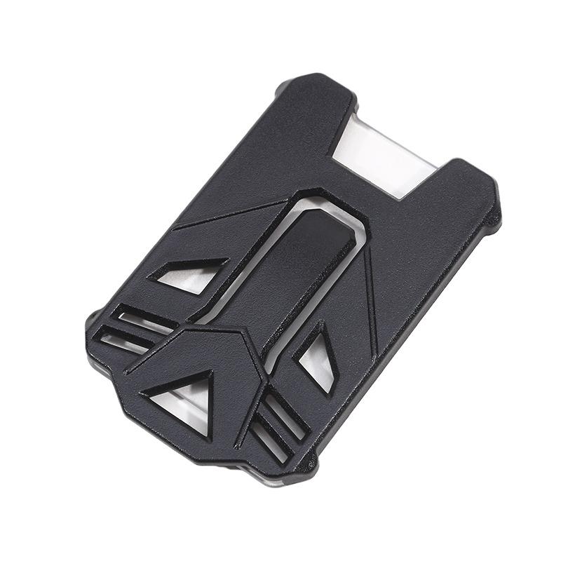 Сверхпрочный держатель для бейджа с выдвижным брелоком, креативный самовыдвижной брелок для бейджа, держатель для удостоверения личности