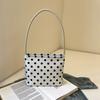 Сумка в горошек Женская новая универсальная сумка через плечо Сумка для выхода