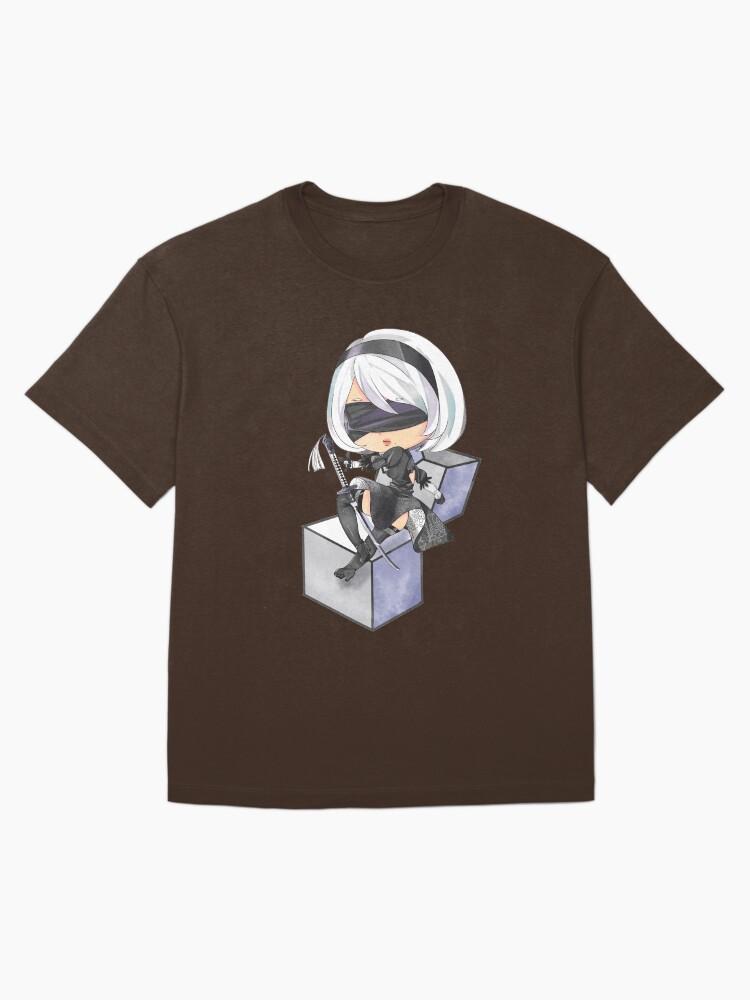 Tekken 2B Oversized T-Shirt