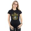 Harry Potter Womens/Ladies Quidditch Crest Cotton T-Shirt