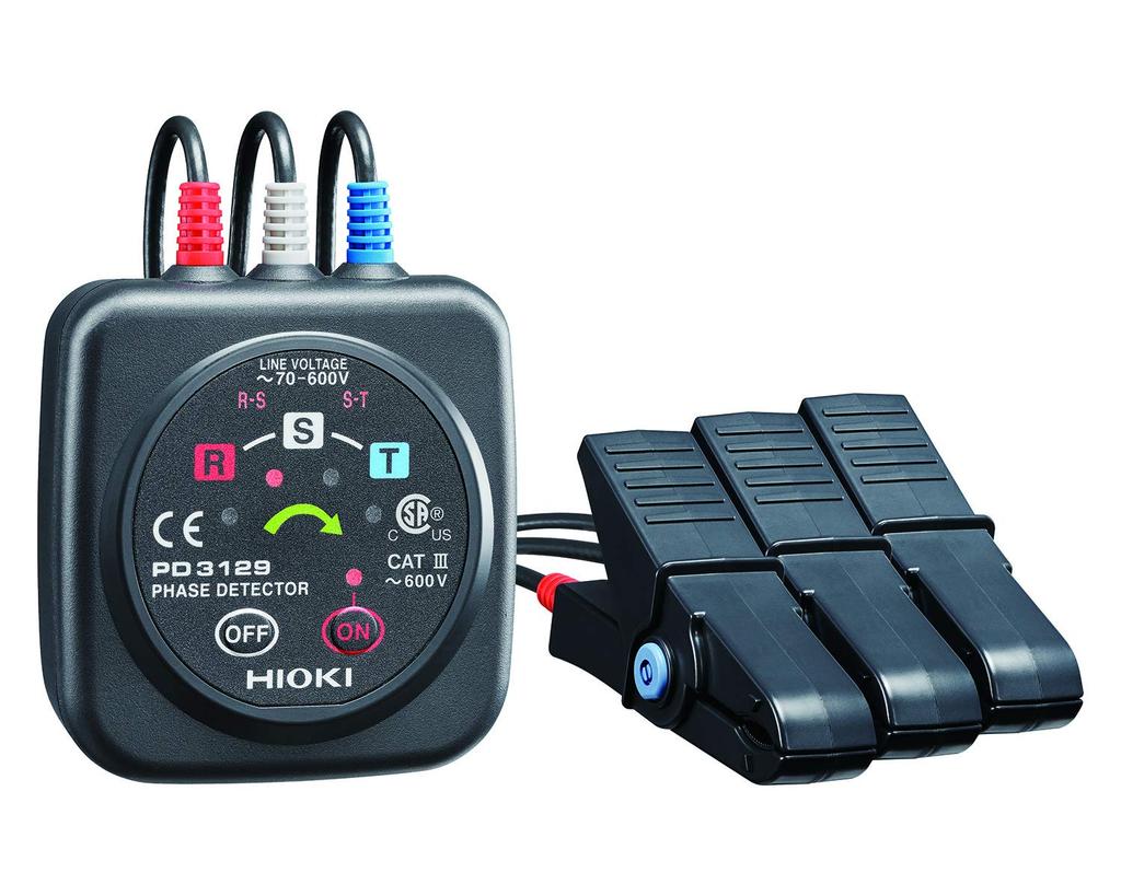Фазовый детектор HIOKI PD3129 Slim Type