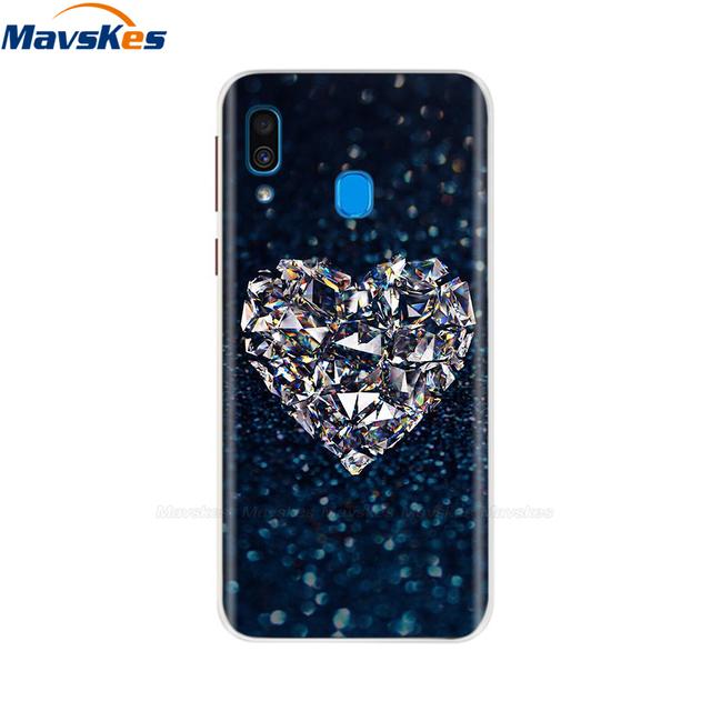 Чехол для Samsung A40, чехол для телефона, силиконовый чехол для Samsung Galaxy A40 A 40 A405 Sm-A405f A405f, чехол с мультяшной маской-ракушкой