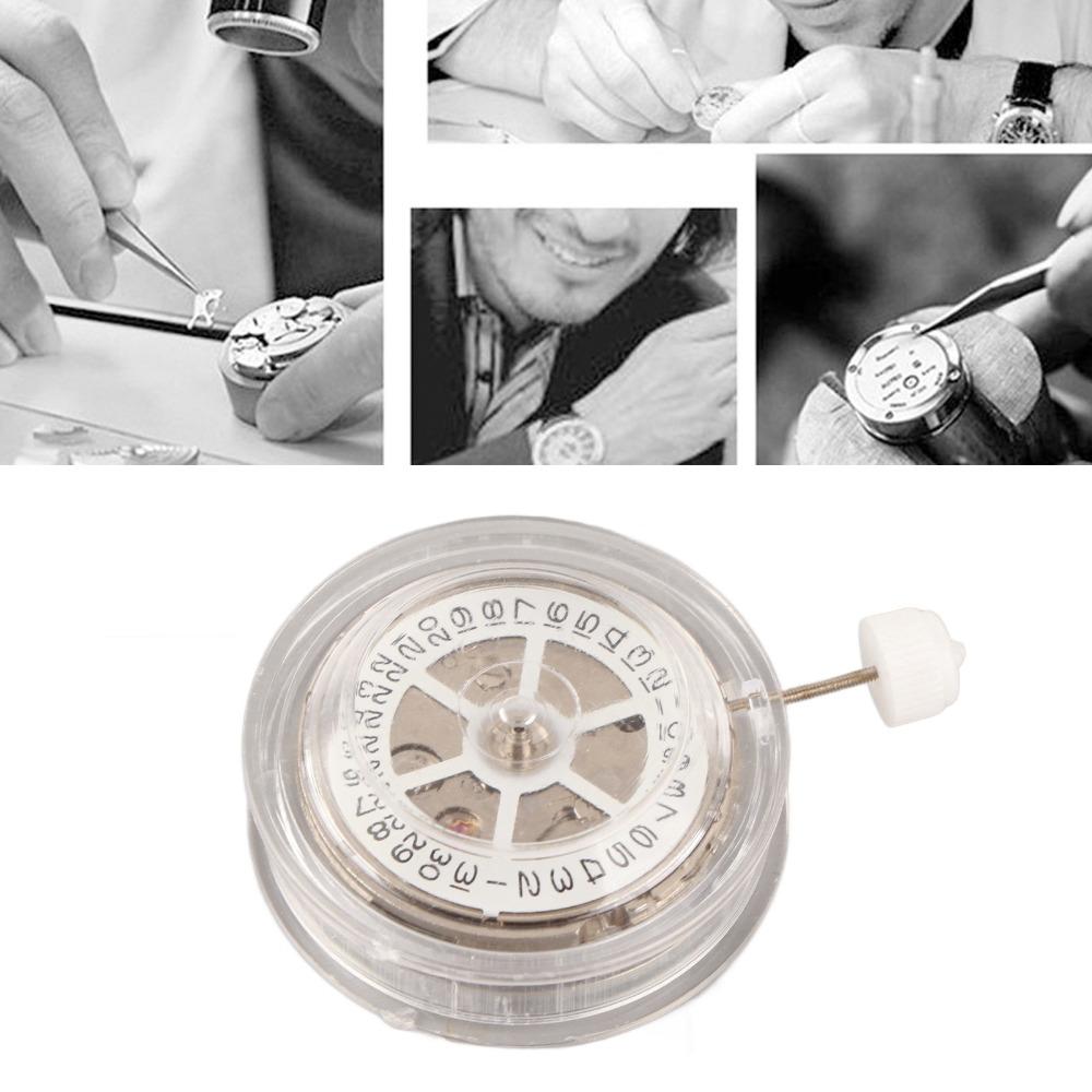 Big Date Watch Movement Domestic Standard Movement Parts Mechanical Replacement Watch Repair for 2813 movement Movement Replace
