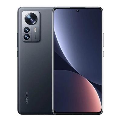 Смартфон Xiaomi 12 Pro 5G - Серый - Экран 6.73” 120Hz AMOLED - Snapdragon 8 Gen 1 - Тройная камера 50 МП - 256 ГБ