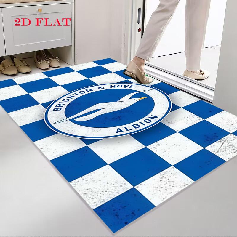 Brighton Carpet Rug for Living Room Bedroom Home Sofa Decoration,Kids play Nonslip Floor Mat