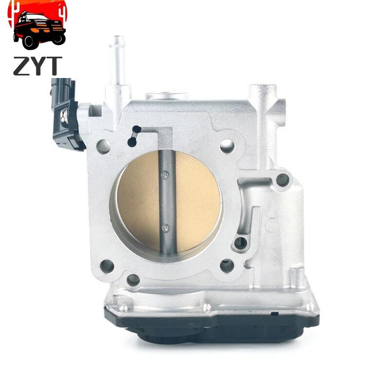 16112-AA010 16112AA010 16112-AA180 Узел дроссельной заслонки Для Subaru Baja Legacy Outback Forester 2004-2005 2.5L