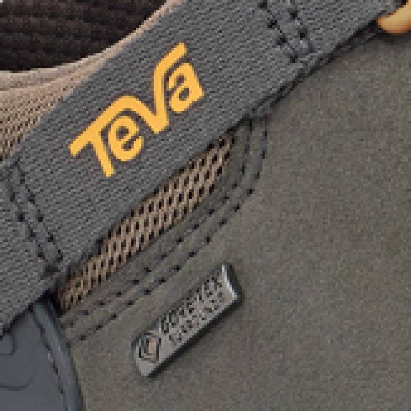 Teva Мужские походные ботинки Gore-Tex Grandview Gtx Low Stvm2434094 Dgc