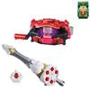 Bandai Kamen Rider Gab DX Transformation Belt Gab & Gab Whippia Special Set (Bonus: DX Bushueru Gochizou) Recommended for Ages 3 and Up