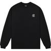 CLOT T Shirts Men's Crew Neck Moderate Straight Fit EL2630113A020064