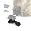 PVS-14 J-Arm Aluminum Night Vision Goggles Bracket
