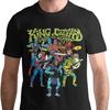 New King Gizzard And The Lizard Wizard Cotton Men T Shirt Full Size S-4XL