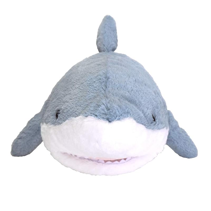 Sunlemon P-6532 Knee Shark Plush Toy Medium
