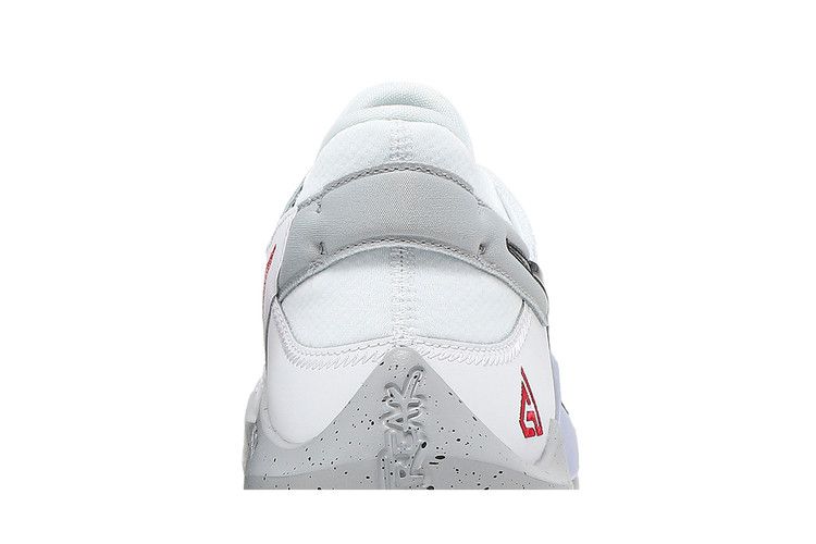 Men's Sneakers Nike Zoom Freak 2 'White Cement'