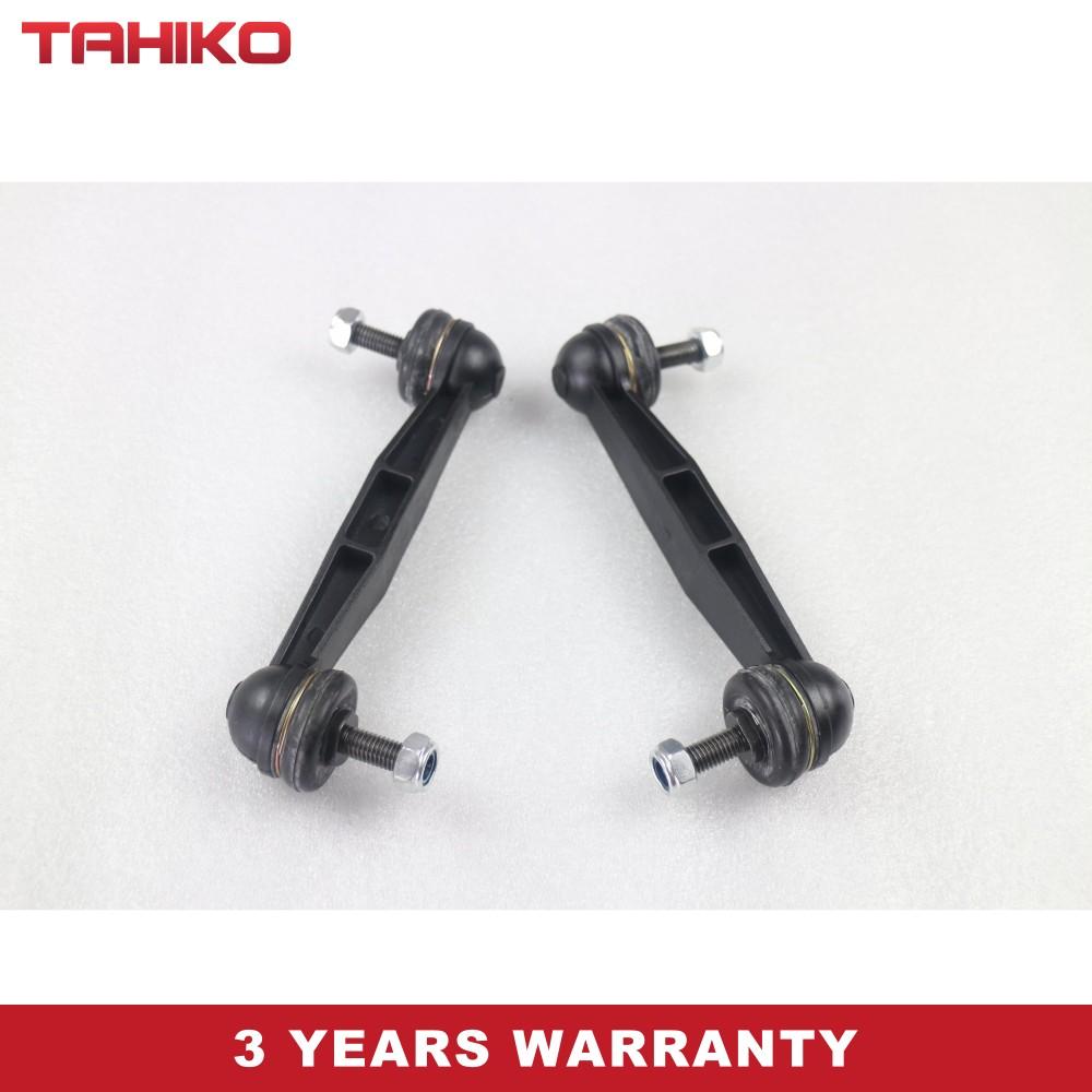 2pcs Stabilizer Link Sway Bar Anti Roll Drop Links FIT for Peugeot 406 Saloon , 9615230080