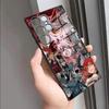 Аниме G-Gachiakuta Чехол для телефона для S25 Ultra Samsung S26 S23 S24 Fe S22 S20 S21 Plus A54 A34 A53 A16 Стеклянная крышка