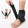 Поддержка голеностопа Универсальный фиксатор голеностопа Спортивная защита голеностопа Бег