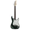 Electric Guitar Dark Green WS-ADV-G,