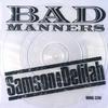 7inch Record BAD MANNERS - Samson & Delilah MAG236 Magnet 1982 UK Rock Used