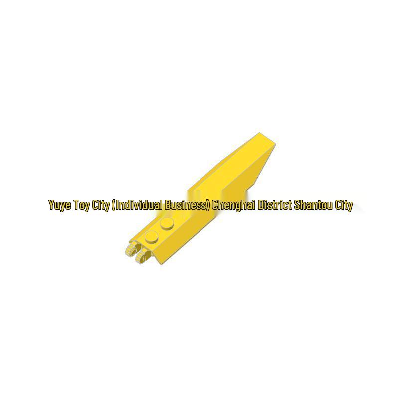 Compatible 1x8 Hinge Plate Building Blocks 30407 - DIY MOC Small Particle Assembly Toy Accessories.