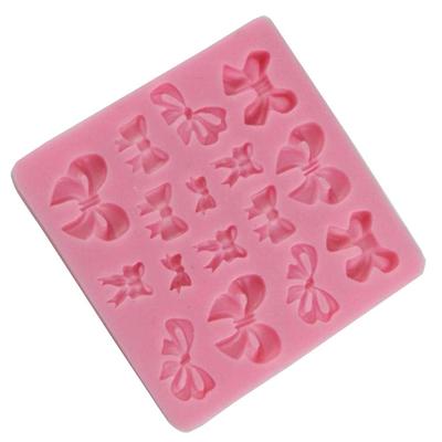 Силиконовая форма для торта с антипригарным покрытием, универсальный инструмент для выпечки, для легкого украшения тортов, силиконовая форма для помадки