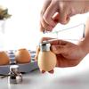 Kitchen Metal Egg Scissors Egg Shell Opener Egg Cutter Double Head Shears Egg Shell Cooking Gadgets Accessories Tools