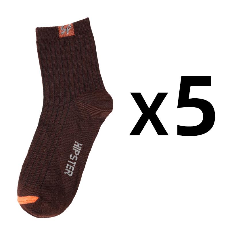 Мужские спортивные носки Повседневные носки Домашние носки Дышащие и удобные хлопковые носки