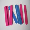 Professional Curve Nail File Buffers Durable Convenient 100pcs Nail Tools Thick Sandpaper