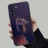 TO BE HERO X Крутой чехол для телефона в стиле аниме для Samsung Galaxy A13, A21s, A22, A31, A32, A52, A53, A71, A80, Мягкий черный корпус