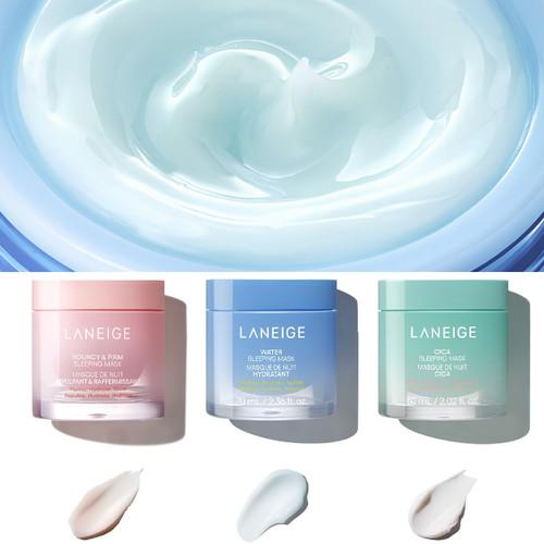 LANEIGE Водная Спящая Маска 70мл