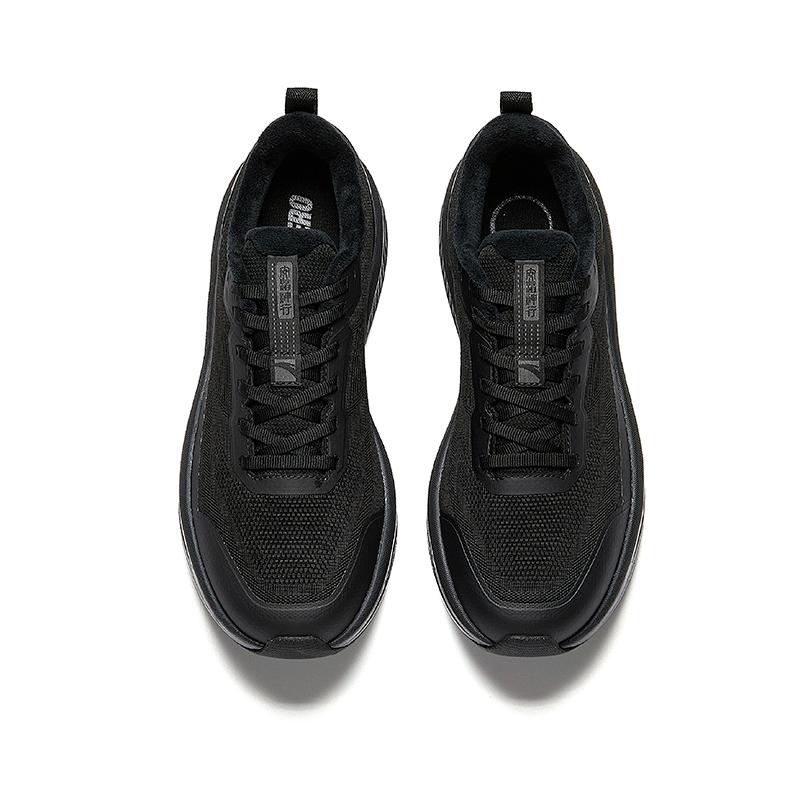 Anta Shenhung 13 Осенняя спортивная обувь Удобная амортизация Беговые полувысокие тренировочные кроссовки Мужская обувь 112547718-4