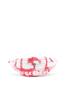 [Diesel] Unisex Fabric DSL Print Belt Bag X09475P5586 UNI Red T4047